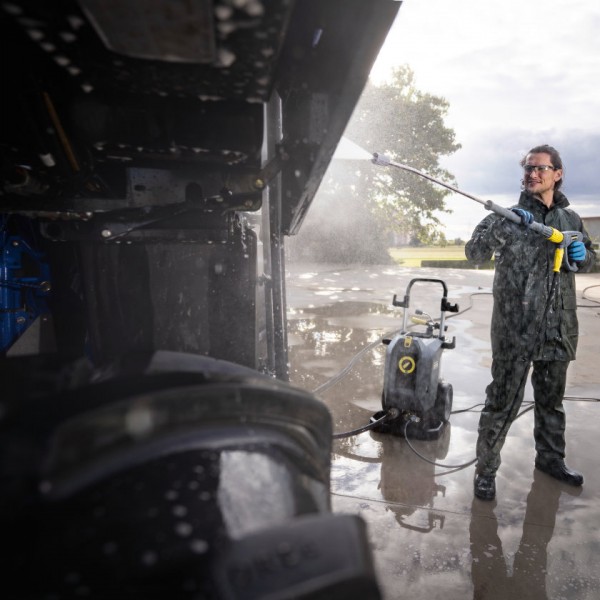 Karcher HD 10/25-4 S Cold Water Pressure Washer | 1.286-954.0 Karcher HD 10/25-4 S Cold Water Pressure Washer | 1.286-954.0